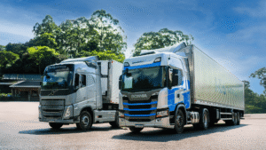 Transporte de Carga Lotação
