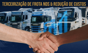 Terceirização de Frota e Redução de Custos